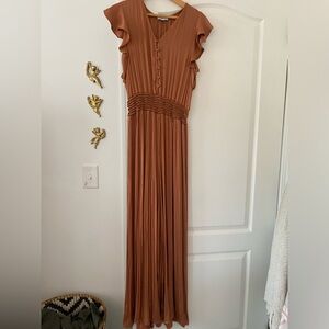 Current Air by Anthropologie beautiful romper!